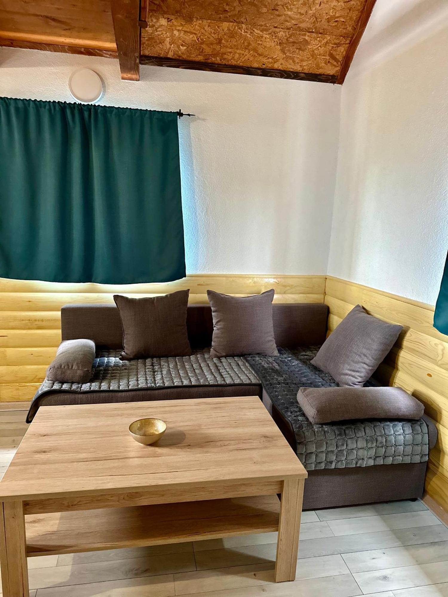 Rural Tron Resort Pluzine