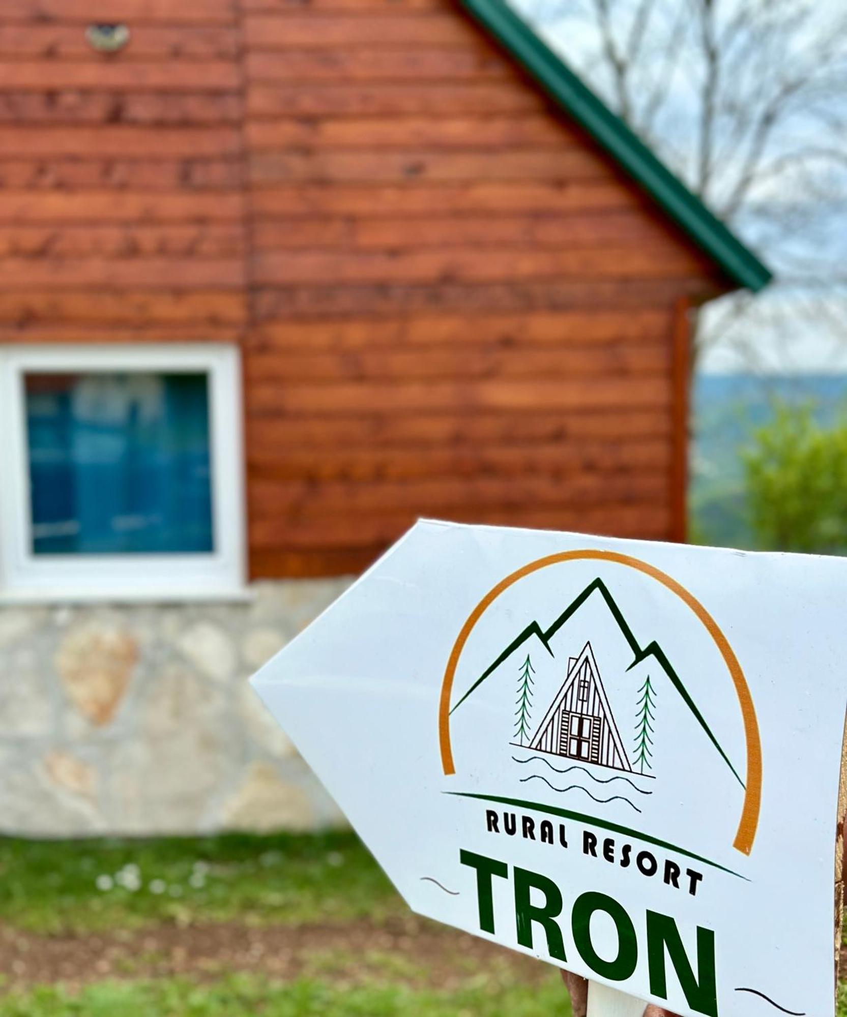 Resort Rural Tron Pluzine