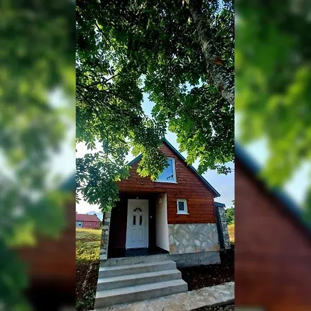 Rural Resort Tron Plužine Exterior photo