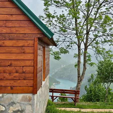 Rural Resort Tron Plužine Exterior photo